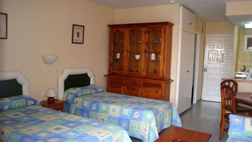 Apartamentos Minerva Jupiter Venalsol Benalmadena Spain